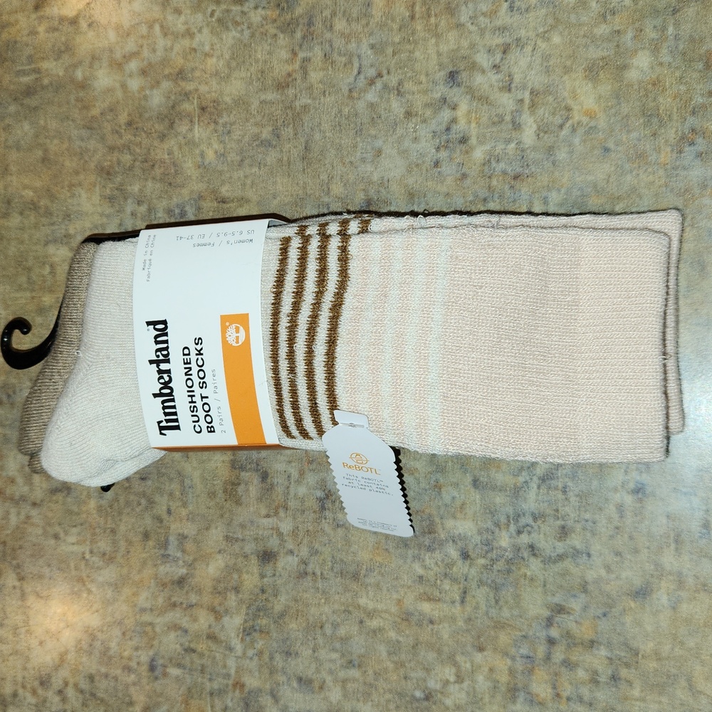 Timberland Boot Socks